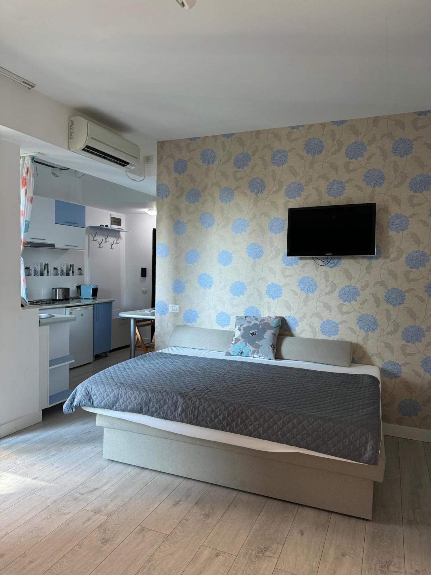 Georgiana Residence Mamaia Exteriör bild